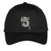 Youth Six Panel Unstructured Twill Cap Thumbnail