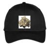 Youth Six Panel Unstructured Twill Cap Thumbnail