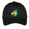 Youth Six Panel Unstructured Twill Cap Thumbnail