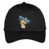 Youth Six Panel Unstructured Twill Cap Thumbnail