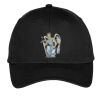 Youth Six Panel Unstructured Twill Cap Thumbnail