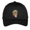 Youth Six Panel Unstructured Twill Cap Youth Six Panel Unstructured Twill Cap Thumbnail