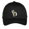 Youth Six Panel Unstructured Twill Cap Thumbnail
