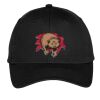 Youth Six Panel Unstructured Twill Cap Thumbnail