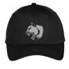 Youth Six Panel Unstructured Twill Cap Thumbnail