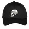 Youth Six Panel Unstructured Twill Cap Thumbnail
