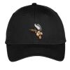 Youth Six Panel Unstructured Twill Cap Thumbnail