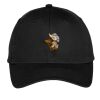 Youth Six Panel Unstructured Twill Cap Thumbnail