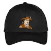 Youth Six Panel Unstructured Twill Cap Thumbnail