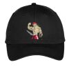Youth Six Panel Unstructured Twill Cap Thumbnail