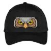 Youth Six Panel Unstructured Twill Cap Thumbnail