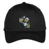 Youth Six Panel Unstructured Twill Cap Thumbnail