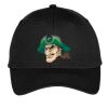 Youth Six Panel Unstructured Twill Cap Thumbnail