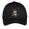 Youth Six Panel Unstructured Twill Cap Thumbnail