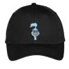 Youth Six Panel Unstructured Twill Cap Thumbnail
