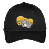 Youth Six Panel Unstructured Twill Cap Thumbnail