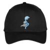 Youth Six Panel Unstructured Twill Cap Thumbnail