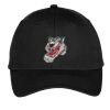 Youth Six Panel Unstructured Twill Cap Thumbnail