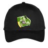 Youth Six Panel Unstructured Twill Cap Thumbnail