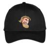 Youth Six Panel Unstructured Twill Cap Thumbnail