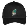 Youth Six Panel Unstructured Twill Cap Thumbnail
