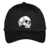 Youth Six Panel Unstructured Twill Cap Thumbnail