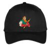 Youth Six Panel Unstructured Twill Cap Thumbnail