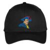 Youth Six Panel Unstructured Twill Cap Thumbnail