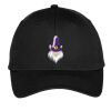 Youth Six Panel Unstructured Twill Cap Thumbnail