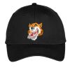 Youth Six Panel Unstructured Twill Cap Thumbnail