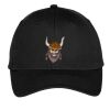 Youth Six Panel Unstructured Twill Cap Thumbnail