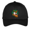 Youth Six Panel Unstructured Twill Cap Thumbnail