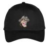 Youth Six Panel Unstructured Twill Cap Thumbnail