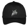 Youth Six Panel Unstructured Twill Cap Thumbnail