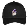 Youth Six Panel Unstructured Twill Cap Thumbnail