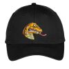 Youth Six Panel Unstructured Twill Cap Thumbnail
