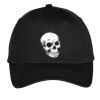 Youth Six Panel Unstructured Twill Cap Thumbnail