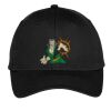 Youth Six Panel Unstructured Twill Cap Thumbnail