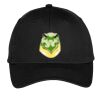 Youth Six Panel Unstructured Twill Cap Thumbnail