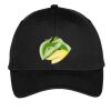Youth Six Panel Unstructured Twill Cap Thumbnail