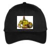 Youth Six Panel Unstructured Twill Cap Thumbnail