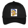 Youth Six Panel Unstructured Twill Cap Thumbnail