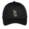 Youth Six Panel Unstructured Twill Cap Thumbnail