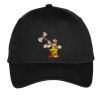 Youth Six Panel Unstructured Twill Cap Thumbnail