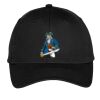 Youth Six Panel Unstructured Twill Cap Thumbnail