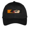 Youth Six Panel Unstructured Twill Cap Thumbnail