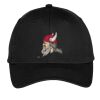 Youth Six Panel Unstructured Twill Cap Thumbnail