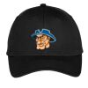 Youth Six Panel Unstructured Twill Cap Thumbnail