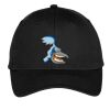 Youth Six Panel Unstructured Twill Cap Thumbnail