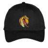 Youth Six Panel Unstructured Twill Cap Thumbnail